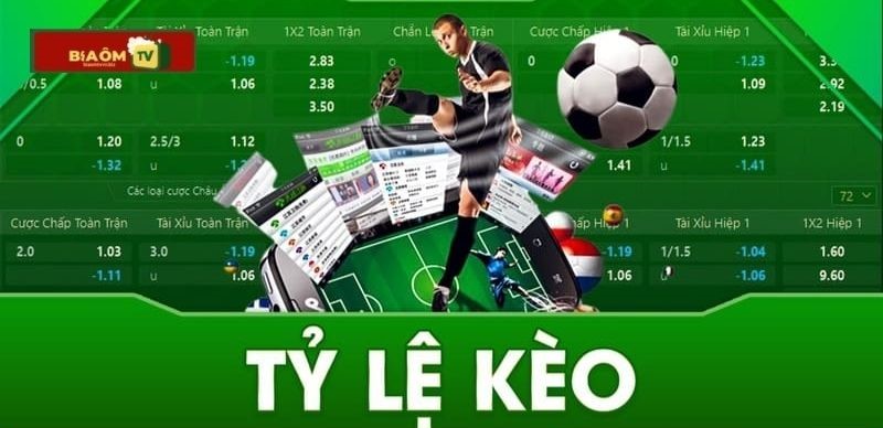 ty le keo