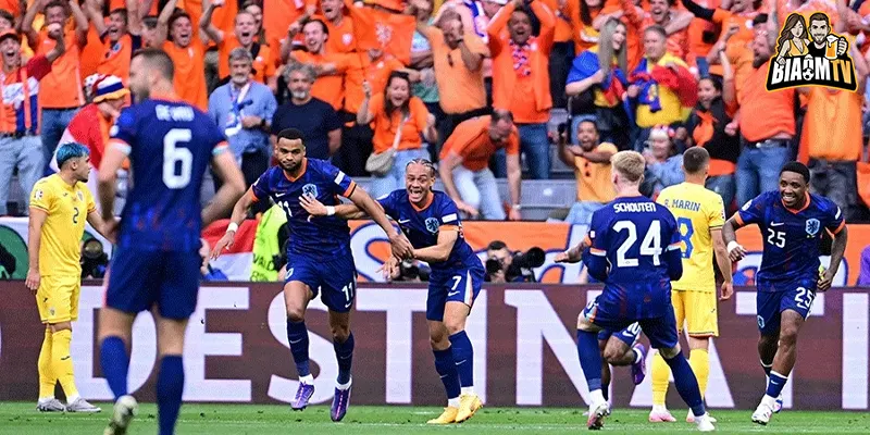 Cầu thủ nào đã gieo sầu cho Romania bằng bàn thắng mở tỷ số tại Euro 2024?