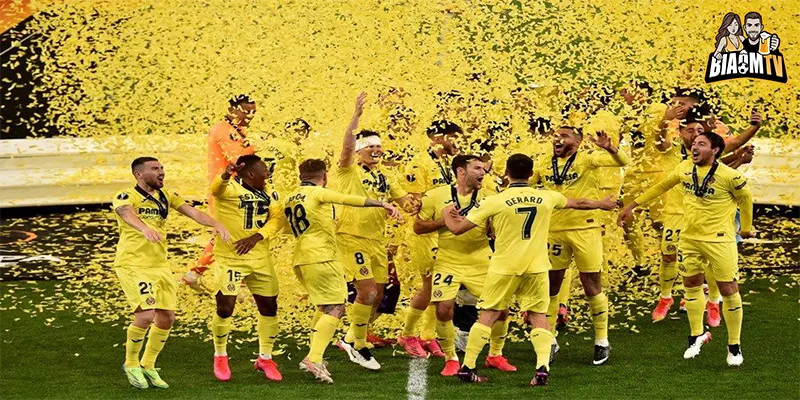 Chiến thắng lịch sử: Villarreal vượt qua đối thủ Đức tại tứ kết Champions League 2021/2022
