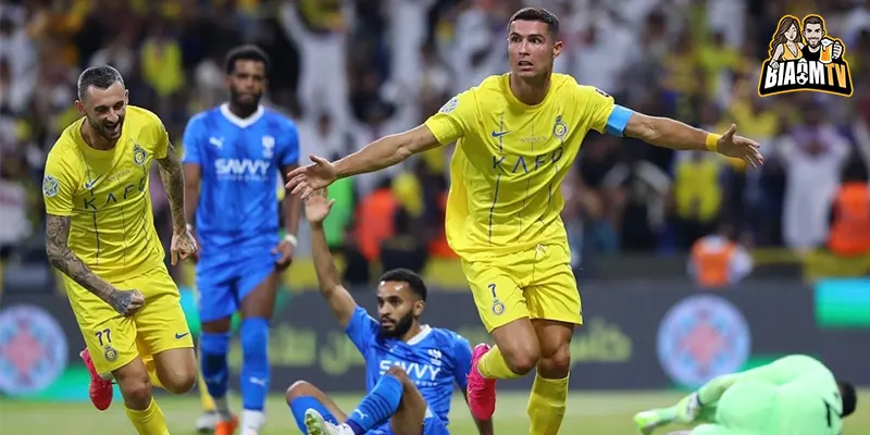 Số Liệu Thống Kê Về Al Hilal Gặp Al-Nassr : Phân Tích Chi Tiết Từ A - Z