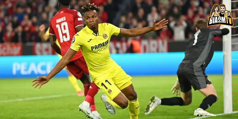 Villarreal CF đã đánh bại đội bóng Đức nào ở tứ kết Champions League 2021-2022